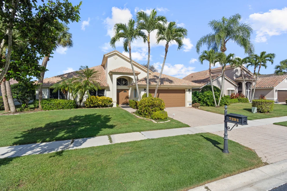 Unit for sale at 7291 Falls Road E, Boynton Beach, FL 33437