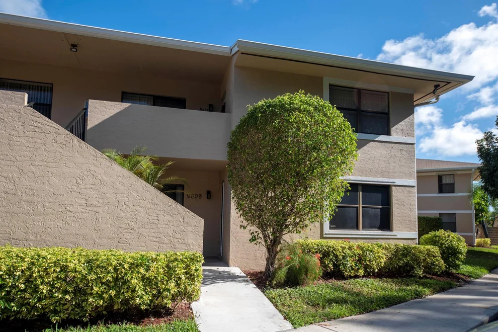 Unit for sale at 9609 Cypress Park Way, Boynton Beach, FL 33472