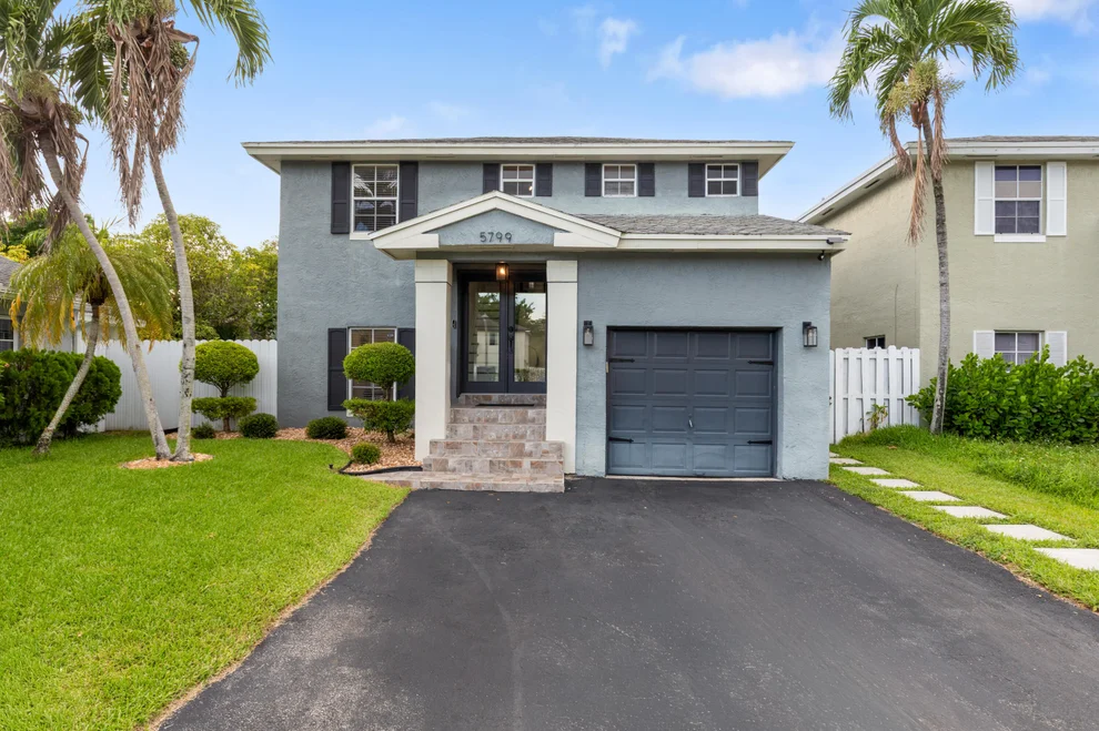 Unit for sale at 5799 WOODLAND POINT Drive, Tamarac, FL 33319