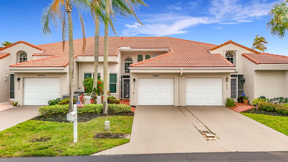 Unit for sale at 10954 Lakemore Lane, Boca Raton, FL 33498