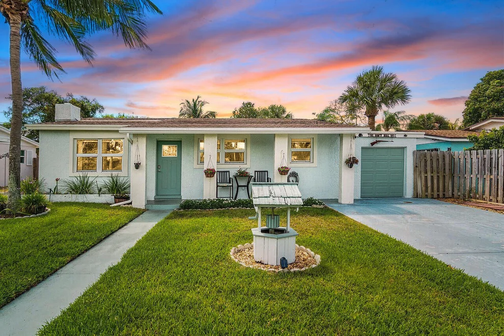 Unit for sale at 944 Hansen Street, West Palm Beach, FL 33405