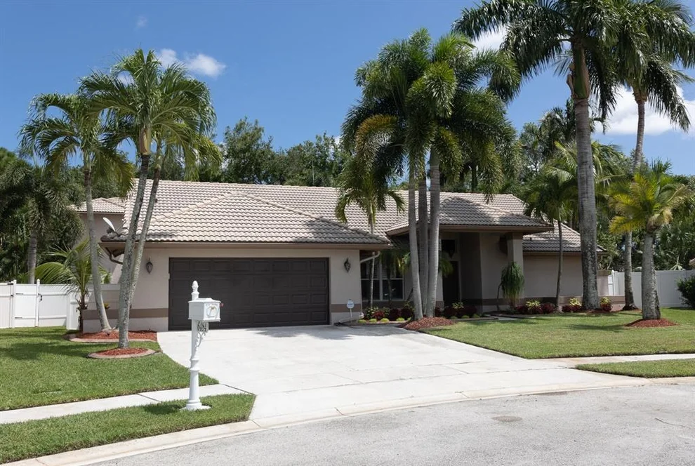 Unit for sale at 6484 Wetland Drive, Lake Worth, FL 33467
