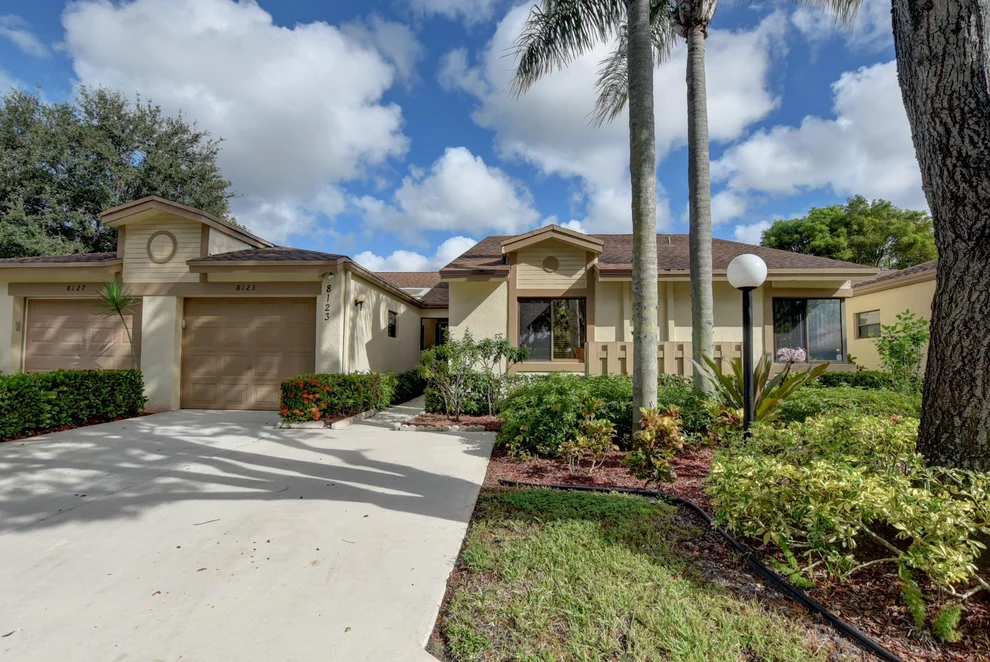 Unit for sale at 8123 Hiddenview Terrace, Boca Raton, FL 33496