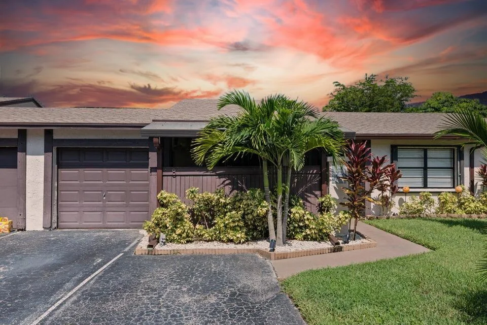 Unit for sale at 8 Seneca Court, Royal Palm Beach, FL 33411