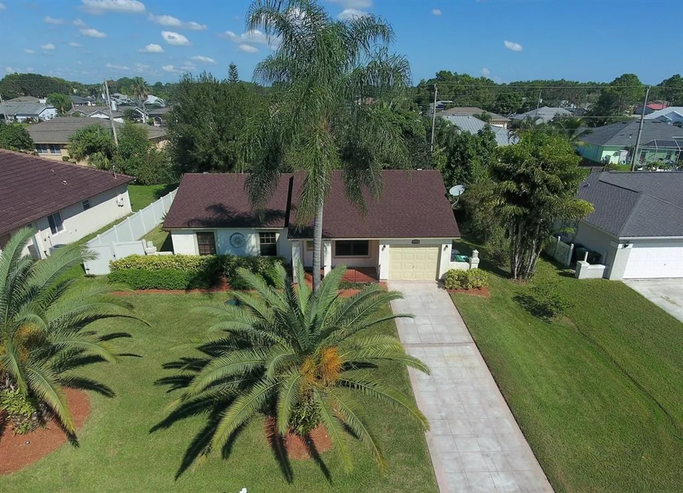 Unit for sale at 4824 NW Macedo Boulevard, Port St Lucie, FL 34983