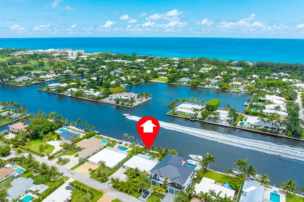 Unit for sale at 3211 Karen Drive, Delray Beach, FL 33483