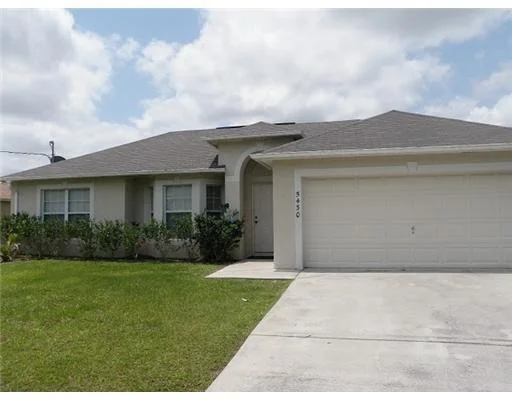 Unit for sale at 5430 NW Crista Street, Port St Lucie, FL 34986