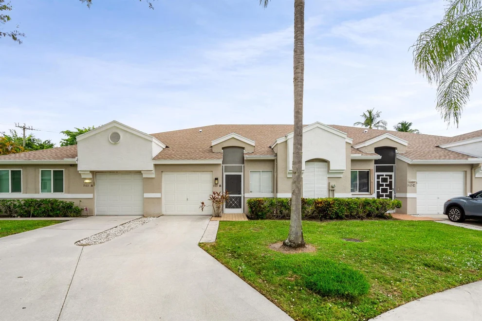 Unit for sale at 9165 Vineland Court, Boca Raton, FL 33496