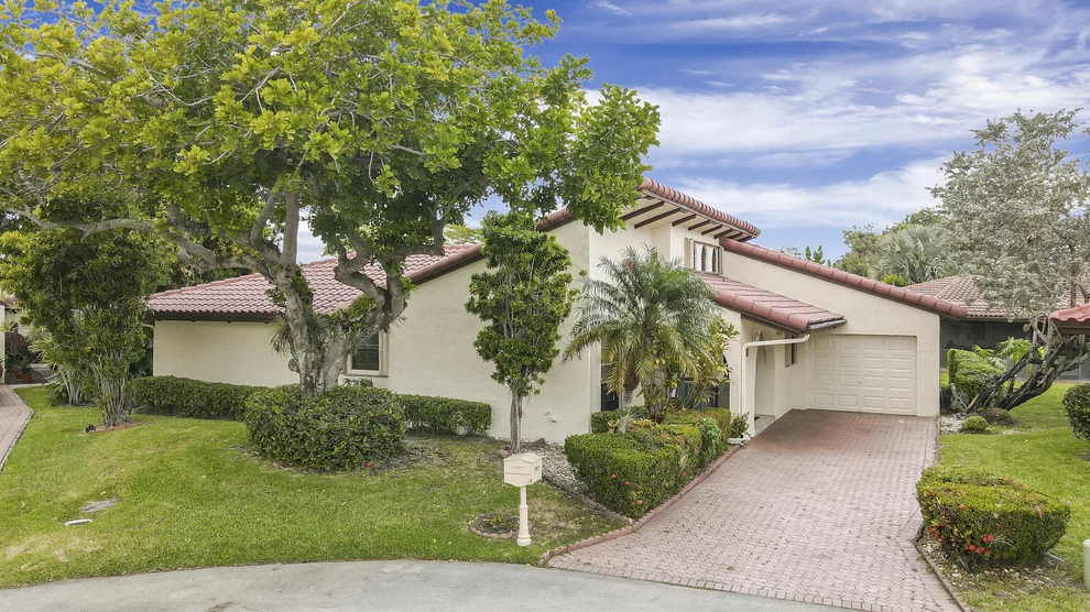 Unit for sale at 7907 Hibiscus Court, Tamarac, FL 33321