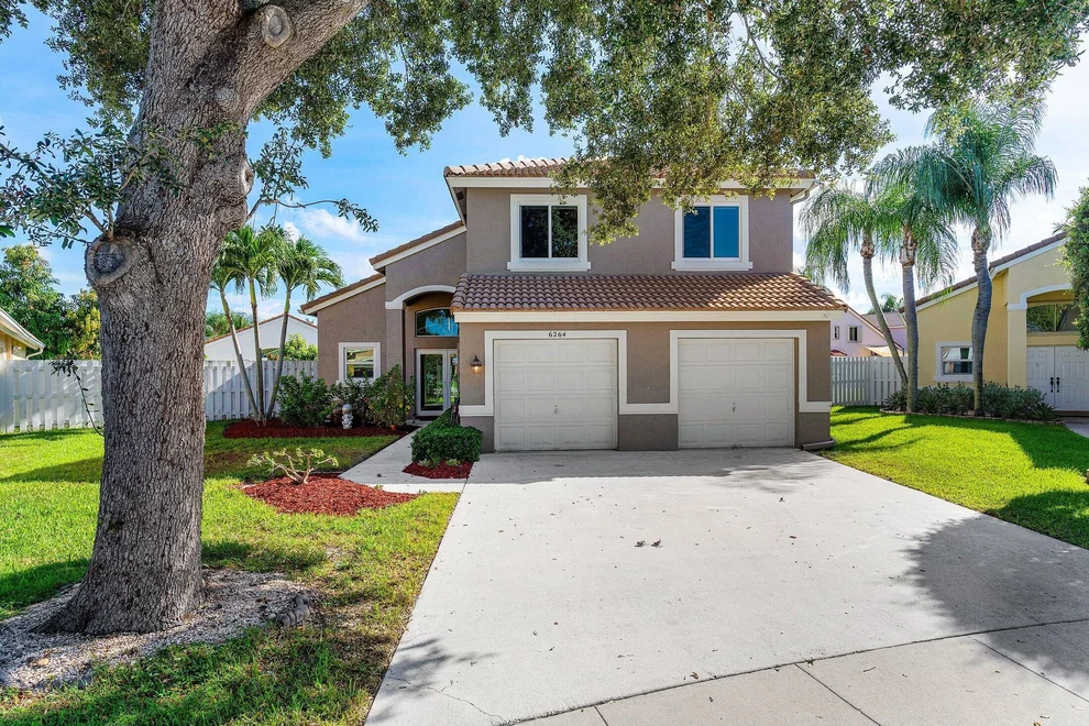 Unit for sale at 6264 Barton Creek Court, Lake Worth, FL 33463