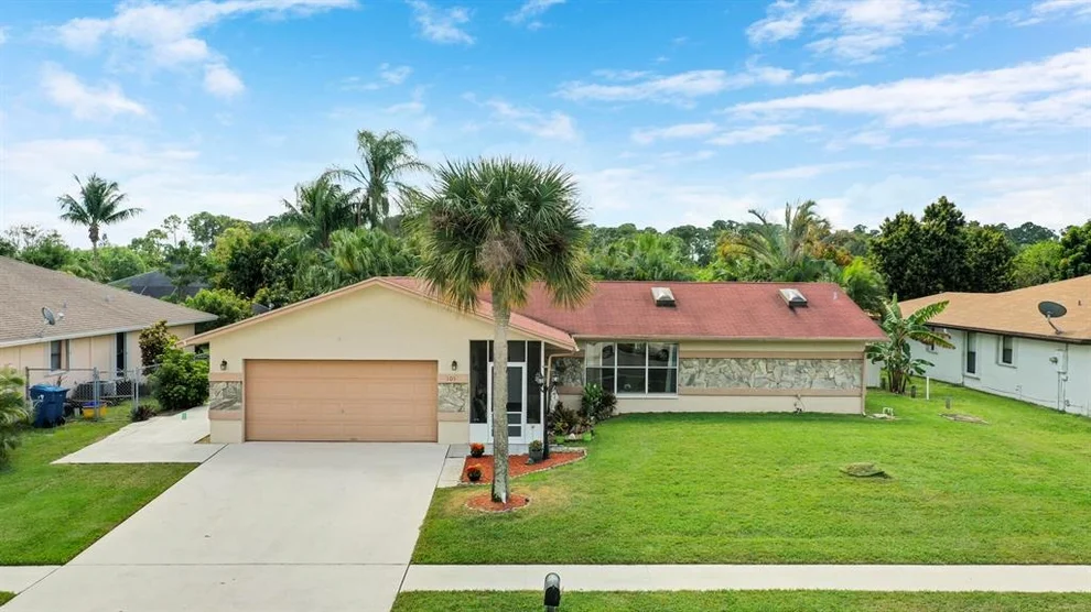 Unit for sale at 105 Mimosa Street, Royal Palm Beach, FL 33411