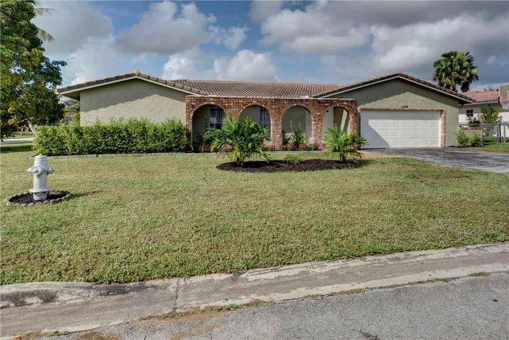 Unit for sale at 1448 NW 84th Terrace, Coral Springs, FL 33071