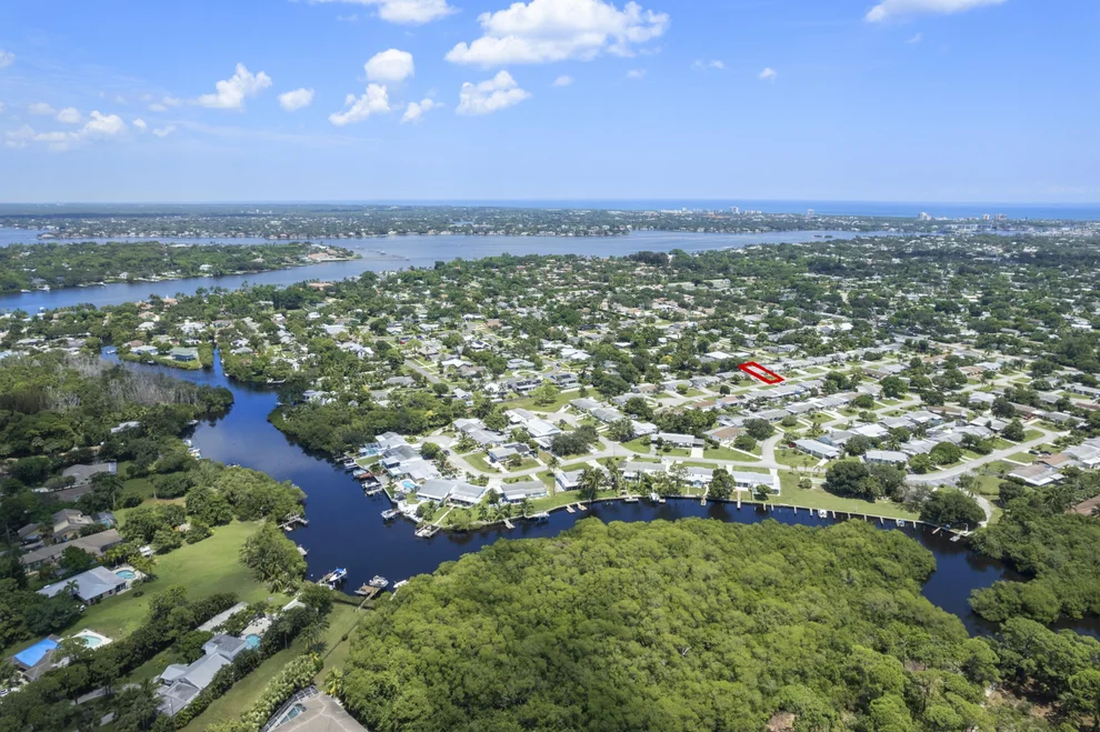 Unit for sale at 1005 Riverwood Lane, Jupiter, FL 33458