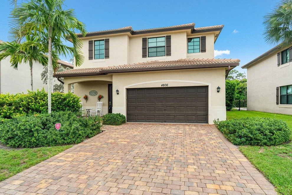 Unit for sale at 4806 Conifer Court, Lake Worth, FL 33463