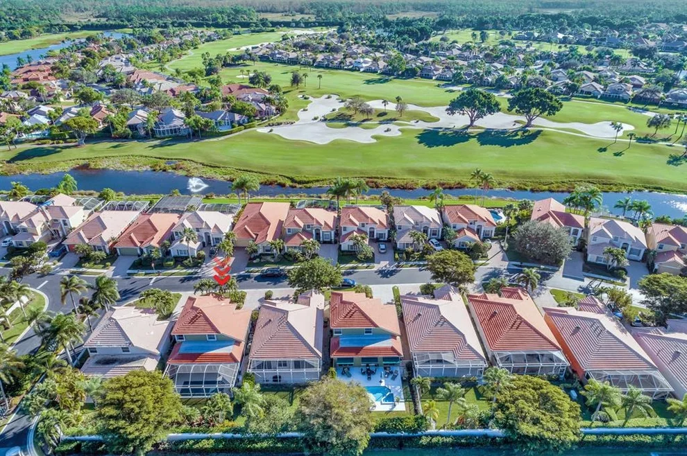 Unit for sale at 8289 Heritage Club Drive, West Palm Beach, FL 33412
