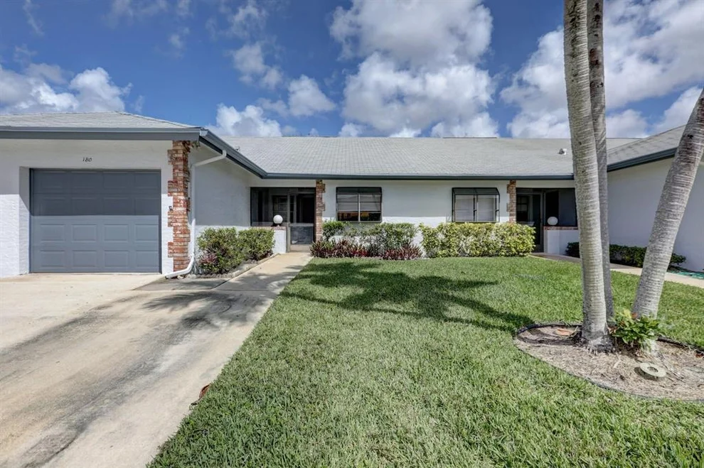 Unit for sale at 180 Moccasin Trail N, Jupiter, FL 33458