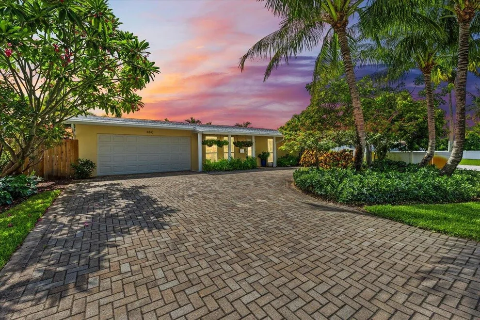 Unit for sale at 4410 NE 17TH Avenue, Oakland Park, FL 33334
