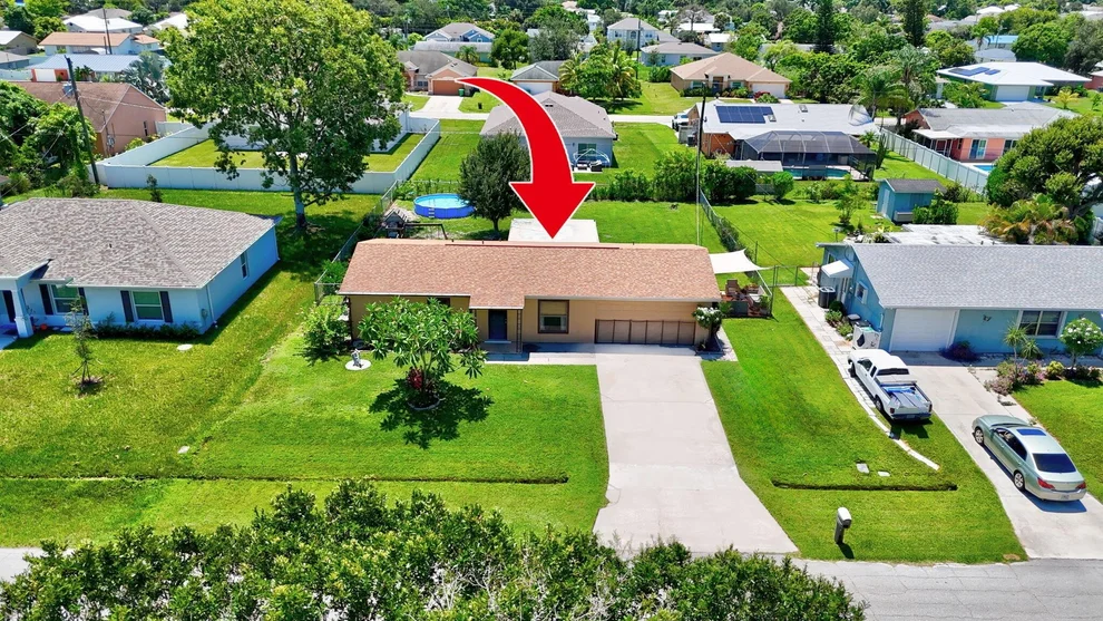 Unit for sale at 536 SW Buswell Avenue, Port St Lucie, FL 34983