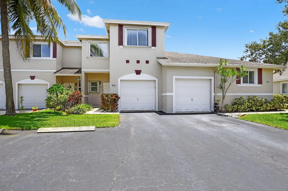 Unit for sale at 846 NW 42nd Place, Deerfield Beach, FL 33064
