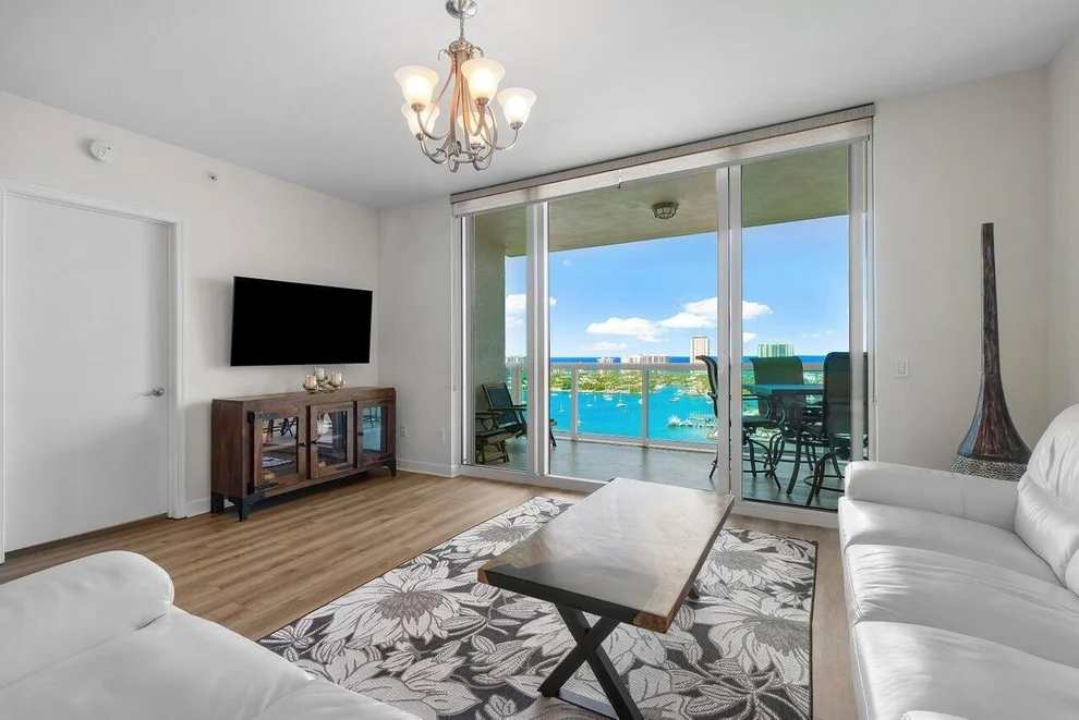 Unit for sale at 2640 Lake Shore Drive, Riviera Beach, FL 33404