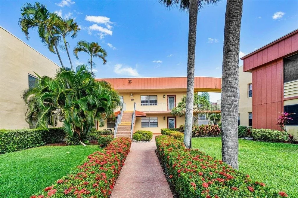 Unit for sale at 324 Piedmont G, Delray Beach, FL 33484