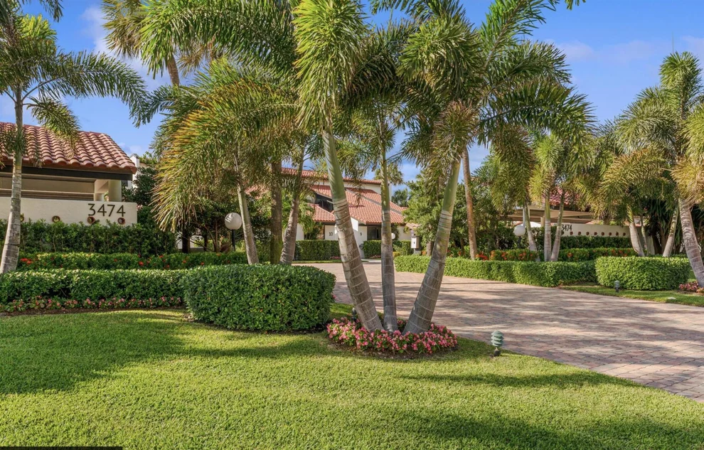 Unit for sale at 3474 S Ocean Boulevard, Palm Beach, FL 33480