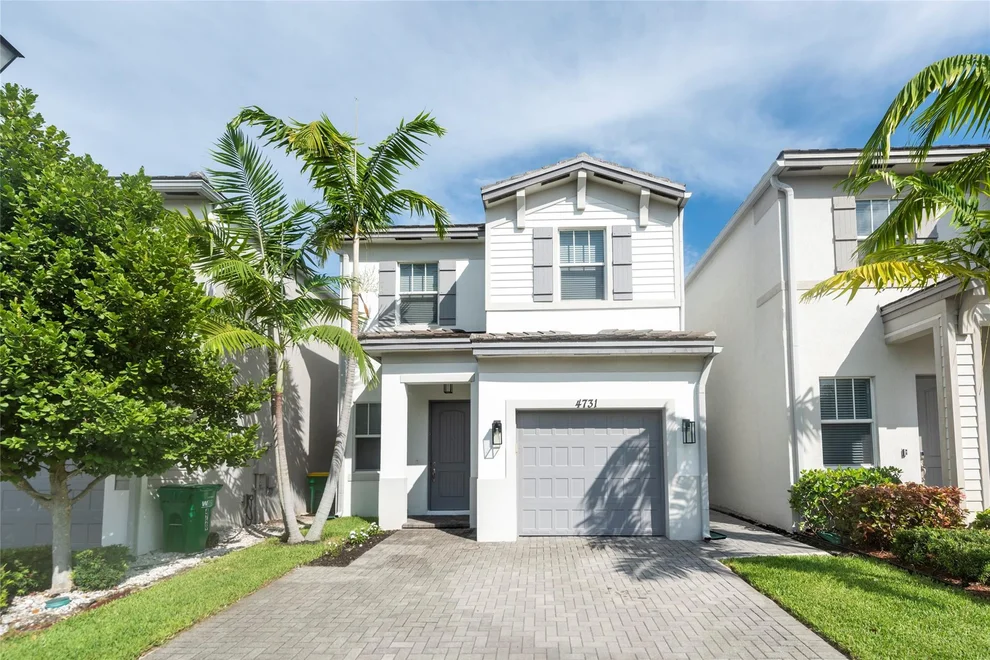 Unit for sale at 4731 NW 48th Terrace, Tamarac, FL 33319