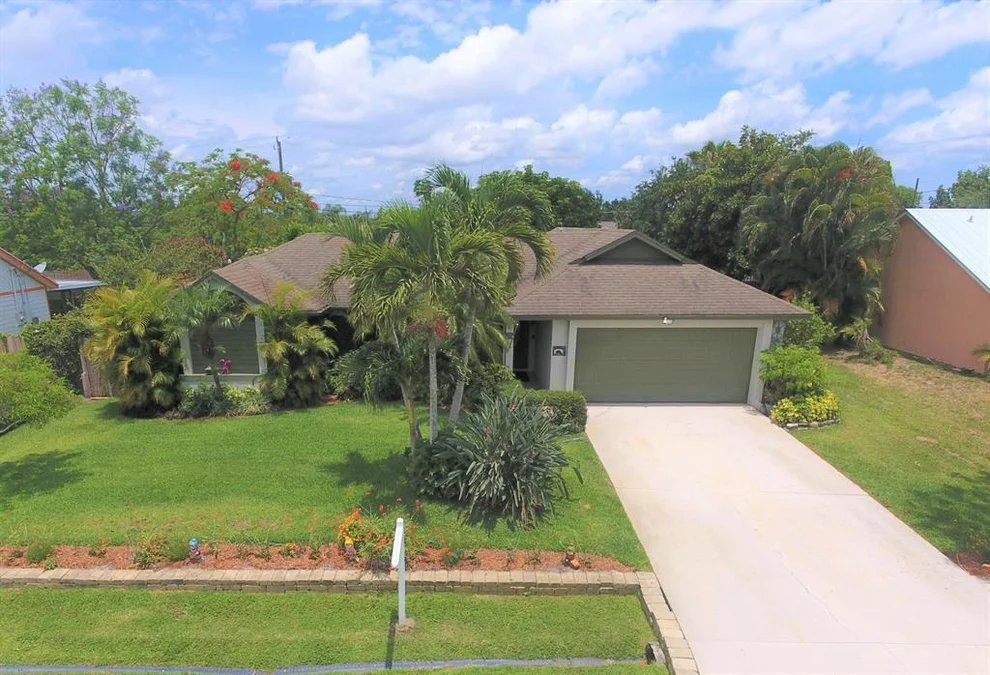 Unit for sale at 651 SW Mccracken Avenue, Port St Lucie, FL 34953