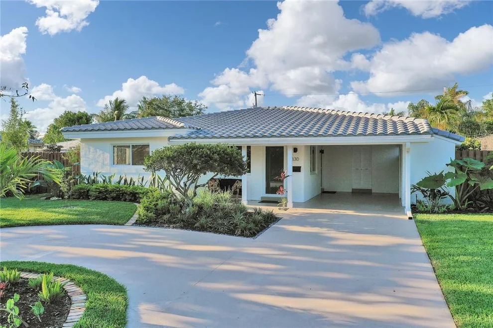 Unit for sale at 830 NE 48th Street, Oakland Park, FL 33334