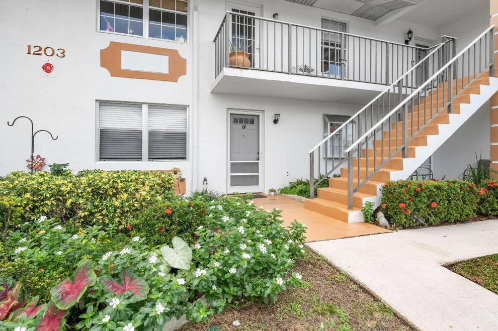 Unit for sale at 1203 S Lakes End Drive, Fort Pierce, FL 34982