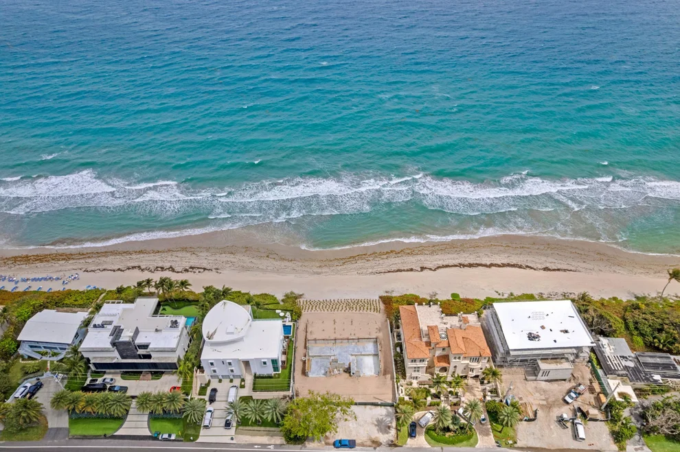 Unit for sale at 3723 S Ocean Boulevard, Highland Beach, FL 33487