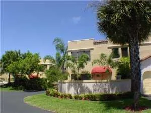 Unit for sale at 62 Uno Lago Drive, Juno Beach, FL 33408