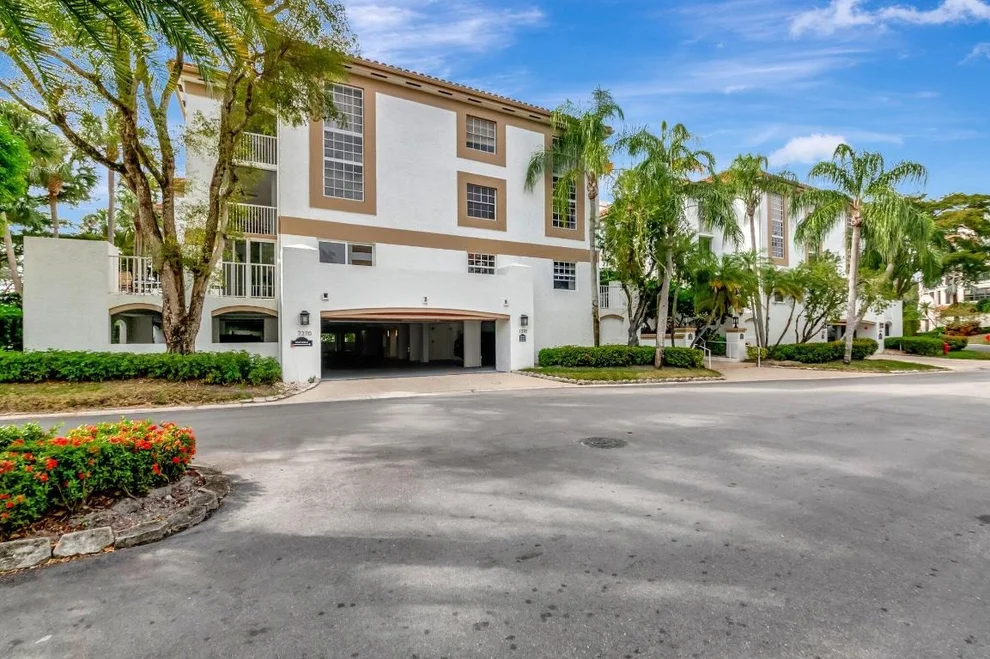 Unit for sale at 7370 Orangewood Lane, Boca Raton, FL 33433