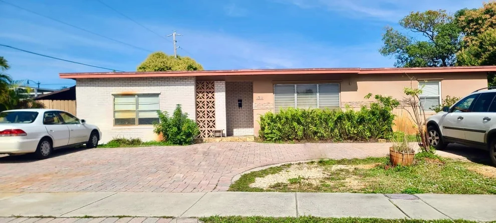 Unit for sale at 1311 NE 42nd Street, Pompano Beach, FL 33064