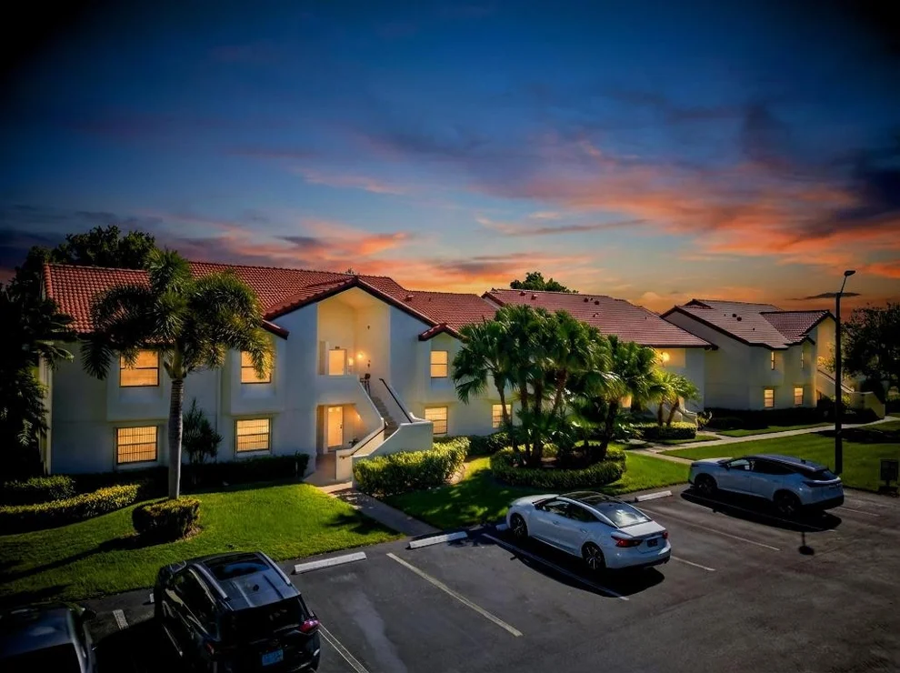 Unit for sale at 5815 Parkwalk Drive, Boynton Beach, FL 33472