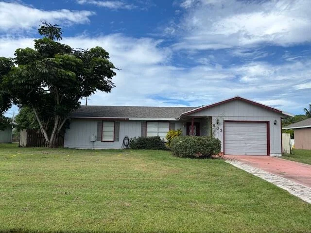 Unit for sale at 533 SW Twig Avenue S, Port St Lucie, FL 34983
