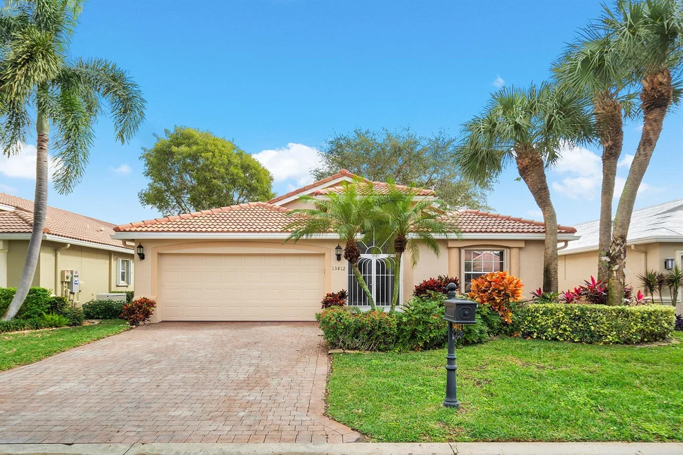 Unit for sale at 13812 Via Nidia, Delray Beach, FL 33446