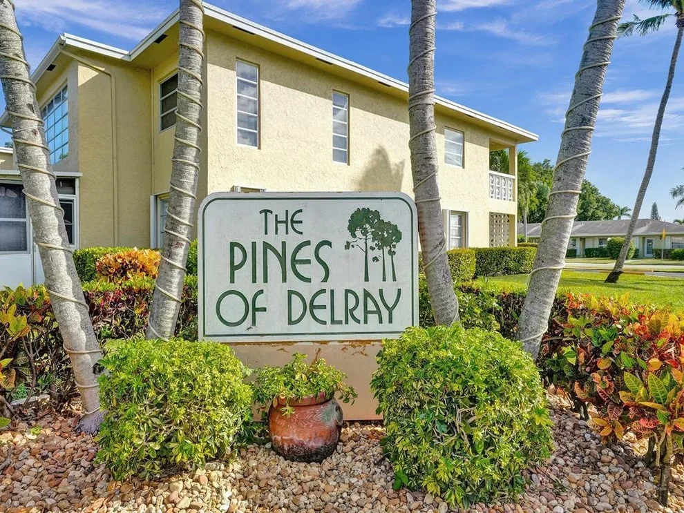 Unit for sale at 1151 Violet Terrace, Delray Beach, FL 33445