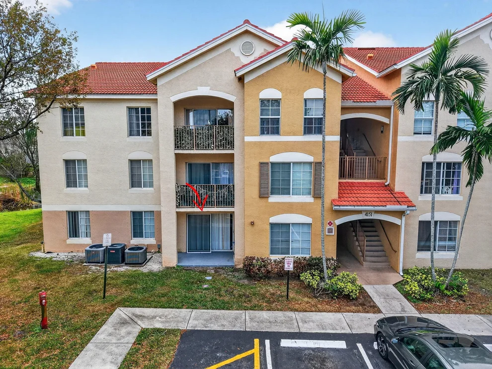 Unit for sale at 4151 San Marino Boulevard, West Palm Beach, FL 33409