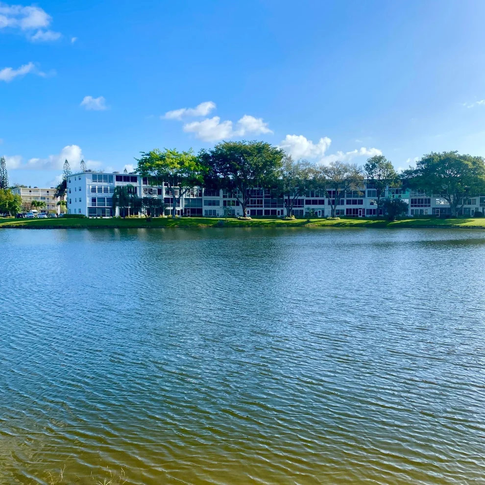 Unit for sale at 4107 Cambridge E E, Deerfield Beach, FL 33442