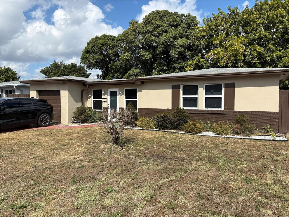 Unit for sale at 4351 NW 25th Street, Lauderhill, FL 33313
