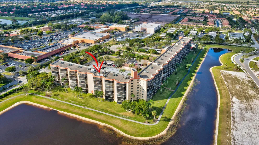 Unit for sale at 7360 S Oriole Boulevard, Delray Beach, FL 33446