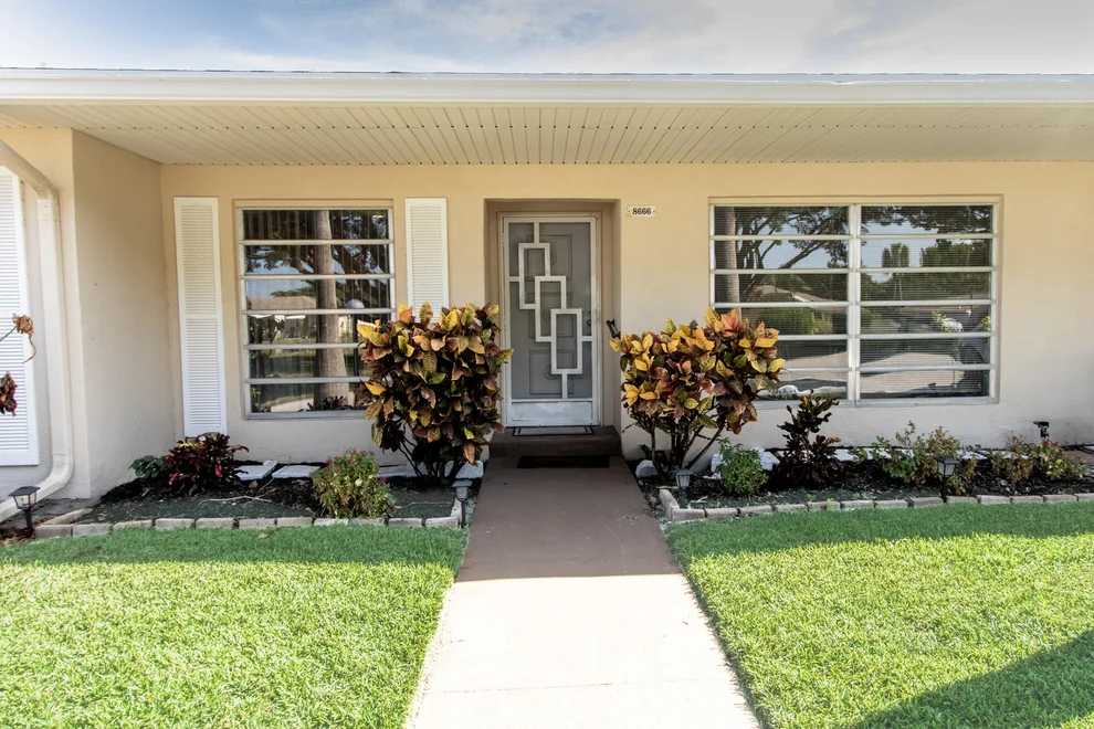 Unit for sale at 8666 Bella Vista Drive, Boca Raton, FL 33433