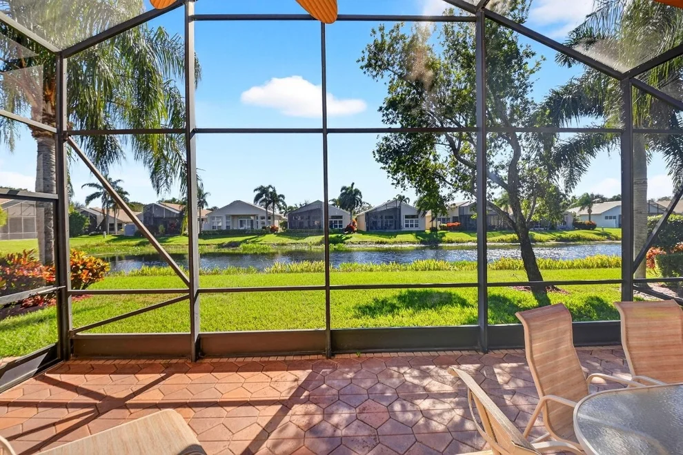 Unit for sale at 8184 Playa Del Sur Boulevard, Lake Worth, FL 33467