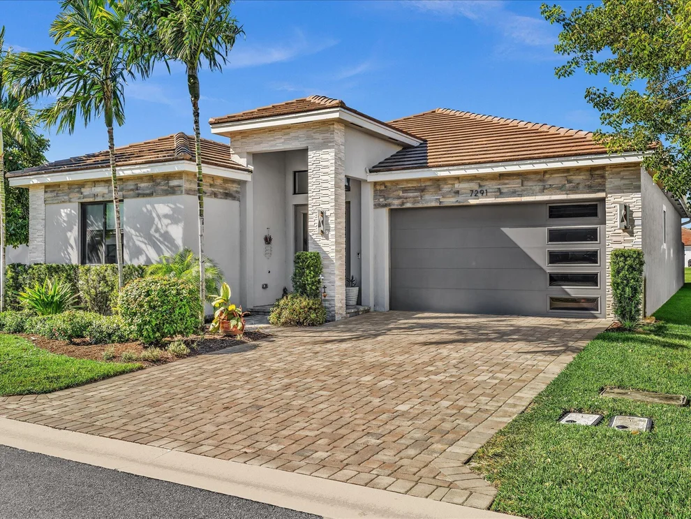Unit for sale at 7291 Estero Drive, Lake Worth, FL 33463