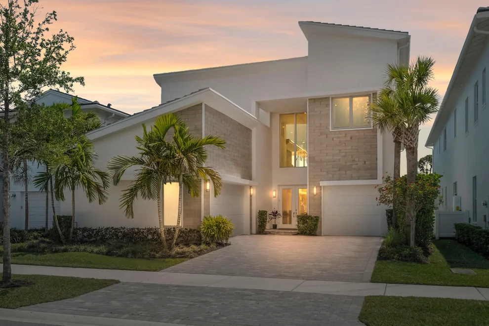 Unit for sale at 4210 Mendel Lane, Palm Beach Gardens, FL 33418