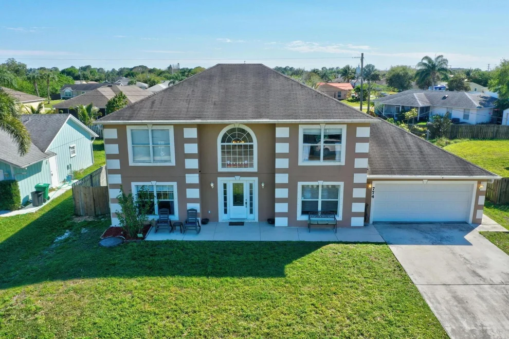 Unit for sale at 774 SW Colleen Avenue, Port St Lucie, FL 34983