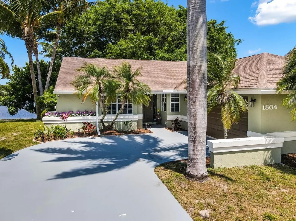 Unit for sale at 1804 Edgewater Drive, Boynton Beach, FL 33436