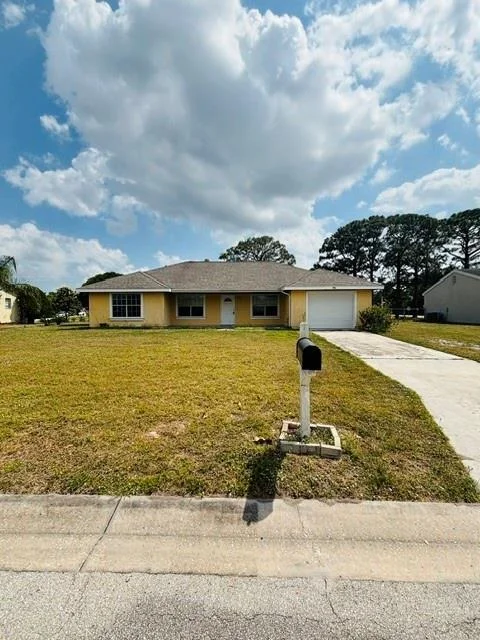 Unit for sale at 288 SW Bridgeport Drive, Port St Lucie, FL 34953