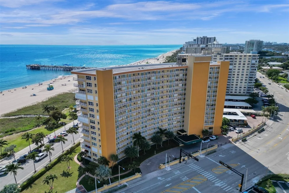 Unit for sale at 328 N Ocean Boulevard, Pompano Beach, FL 33062